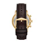 Montre  Fossil Neutra Chrono Noir - Montres &eacute;tanches Homme | Marc Orian