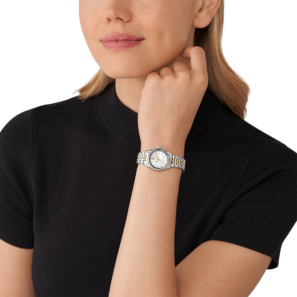 Michael kors lexington small cheap