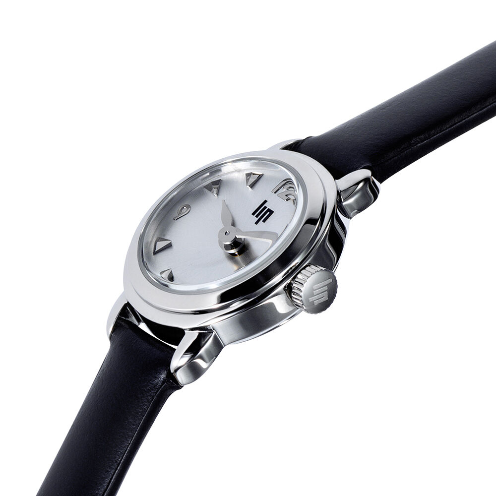 Montre Lip Henriette Argenté - Montres analogiques Femme | Marc Orian