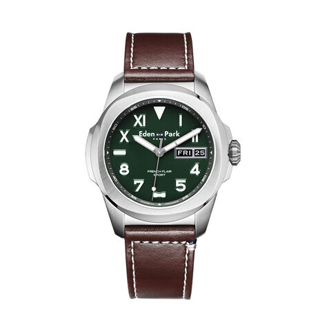 Montre Eden Park Sport Gris - Montres étanches Homme | Marc Orian