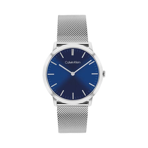 Montre Calvin Klein Exceptional Bleu - Montres &eacute;tanches Homme | Marc Orian