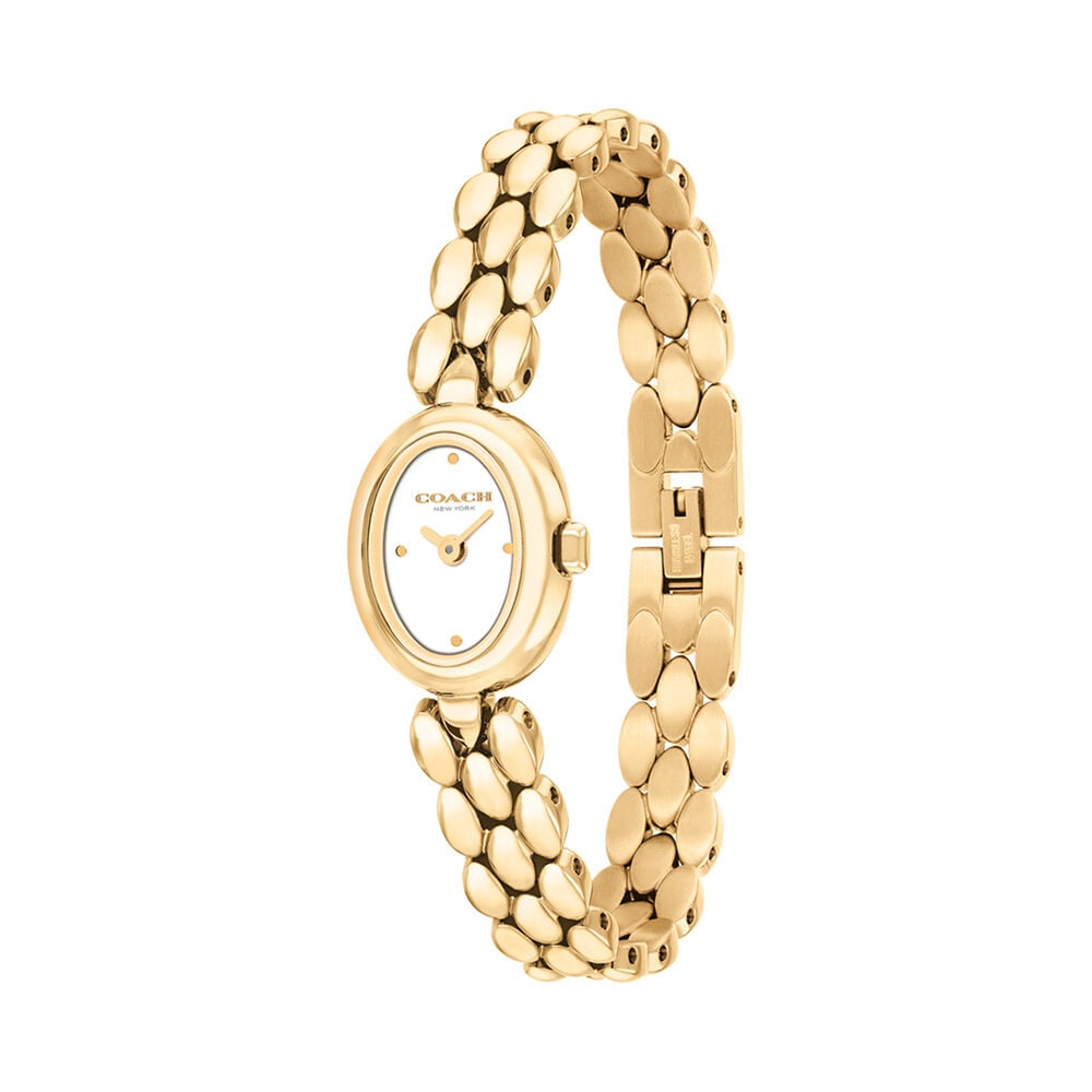 Montre Coach Sammy Argent&eacute; - Montres &eacute;tanches Femme | Marc Orian