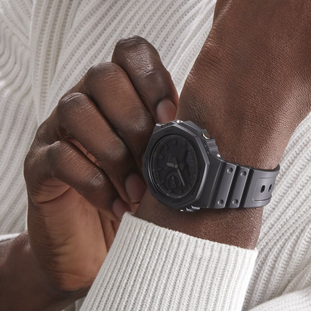 Montre Casio G-shock Classic Noir - Montres étanches Homme | Marc Orian