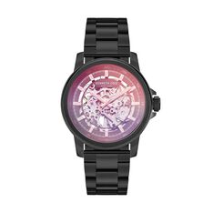 Montre Kenneth Cole Modern Casual Cœur Ouvert - Montres automatique Homme | Marc Orian