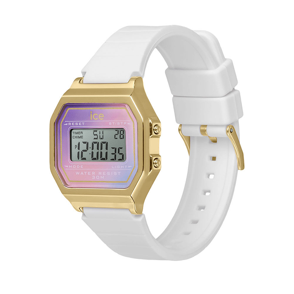 Montre Ice Watch Digit Retro Multicolore - Montres étanches Femme | Marc Orian