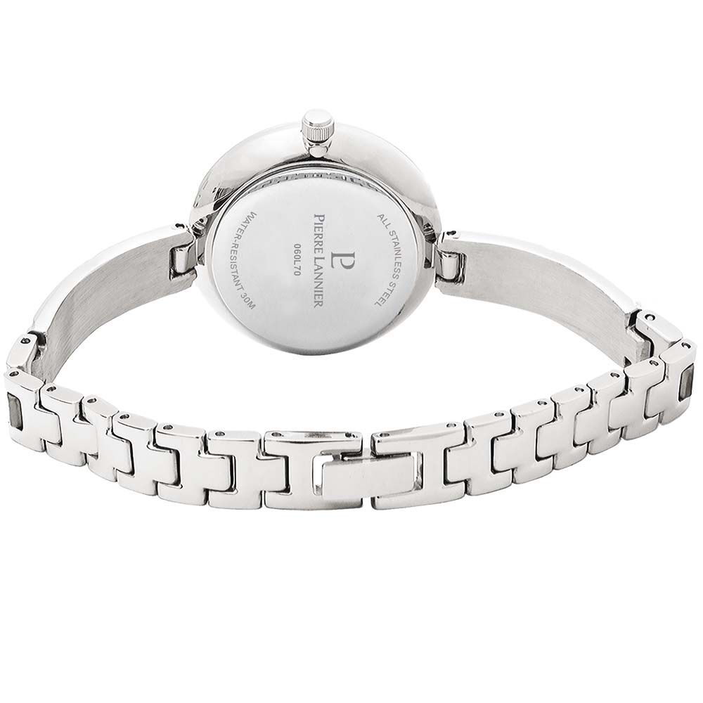 Montre Pierre Lannier Leia Blanc - Montres classiques Femme | Marc Orian