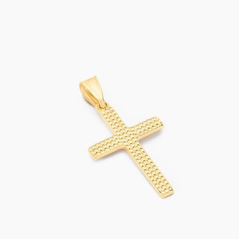 Pendentif Joshya Or Jaune - Pendentifs Famille | Marc Orian