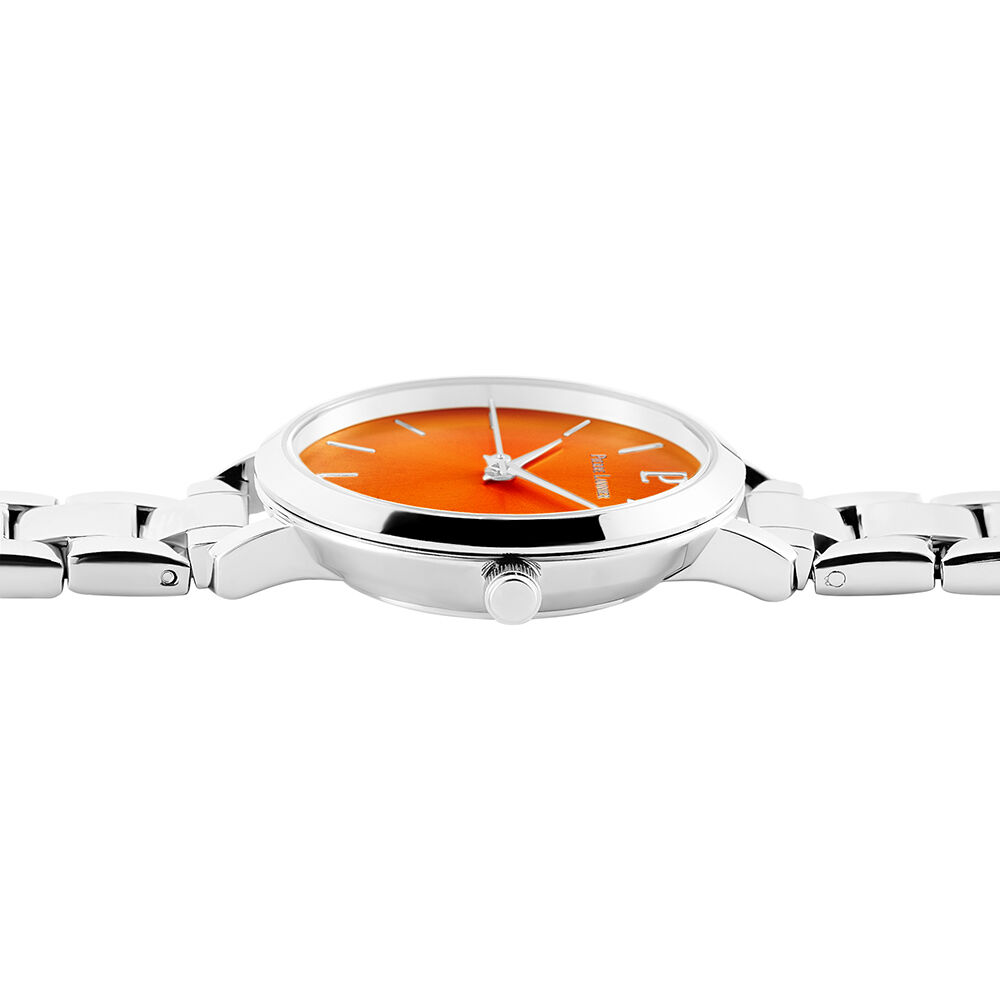 Montre Pierre Lannier Chouquette Orange - Montres étanches Femme | Marc Orian