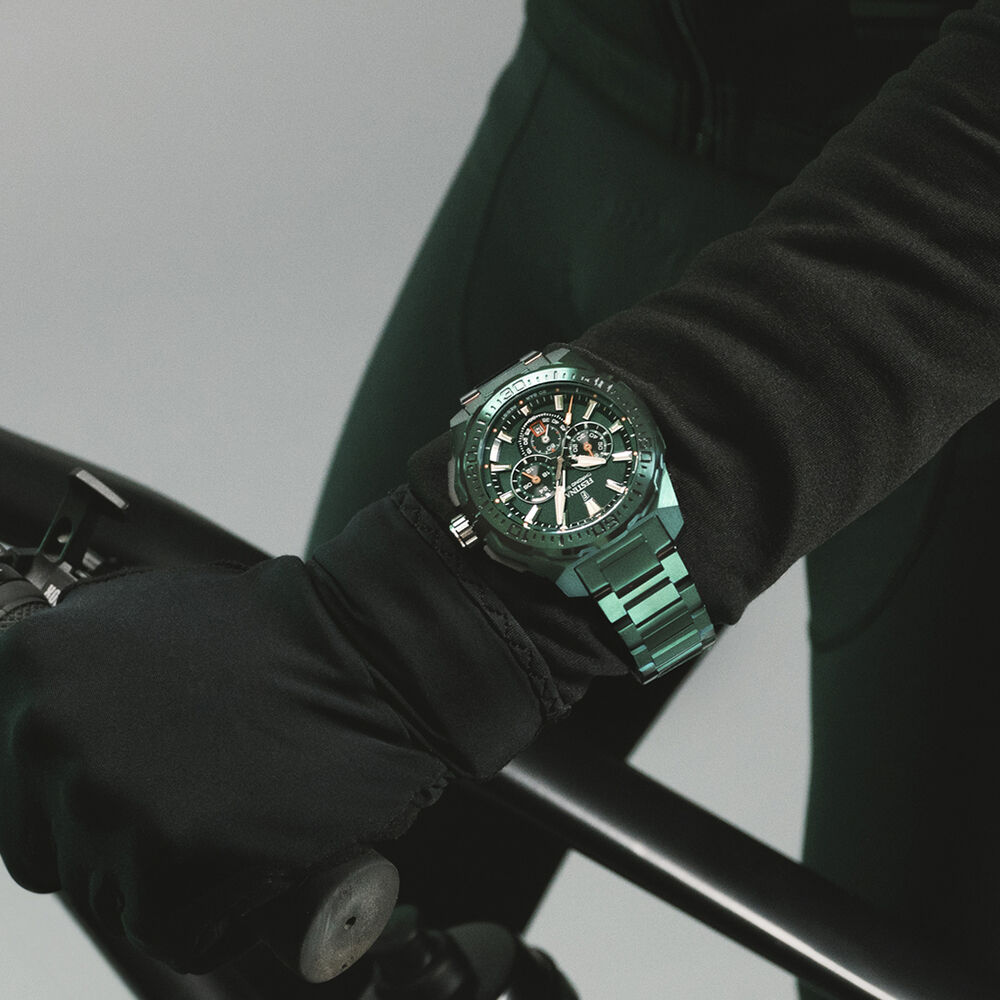 Montre Festina Chrono Bike Edition Speciale Vert - Nouveautés Homme | Marc Orian