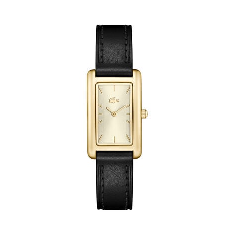 Montre Lacoste Croisette Dor&eacute; - Montres &eacute;tanches Femme | Marc Orian