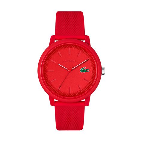 Montre Lacoste Lacoste.12.12 Rouge - Montres Homme | Marc Orian
