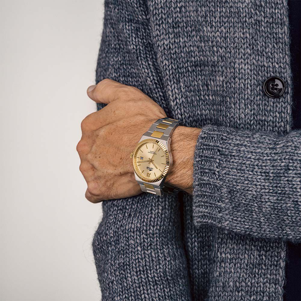 Montre Lotus Freedom Collection Doré -  Homme | Marc Orian
