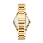 Montre Michael Kors Sage Nacre Blanche - Montres &eacute;tanches Femme | Marc Orian