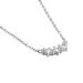 Collier Argent Eden Oxyde De Zirconiums - Colliers avec pierres Femme | Marc Orian