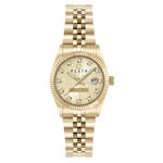 Montre Philipp Plein Date Superlative Dor&eacute; - Montres &eacute;tanches Femme | Marc Orian