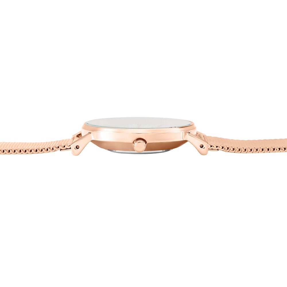 Montre Codhor Cindy Argenté - Montres étanches Femme | Marc Orian