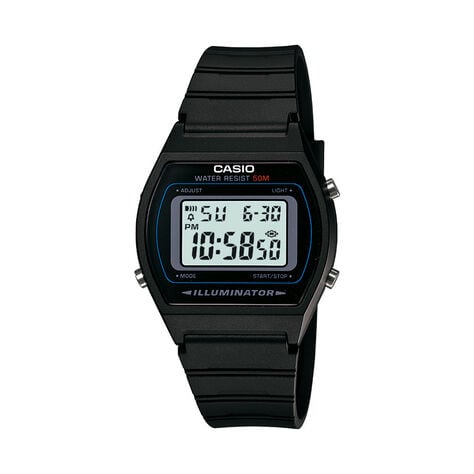Montre Casio Collection Vintage Noir - Montres étanches Unisex | Marc Orian