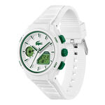 Montre Lacoste Lc33 Blanc - Montres &eacute;tanches Homme | Marc Orian