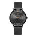 Montre Pierre Lannier Inti Noir - Montres classiques Homme | Marc Orian