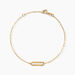 Bracelet Délicatesse Or Jaune - Bracelets chaînes Femme | Marc Orian