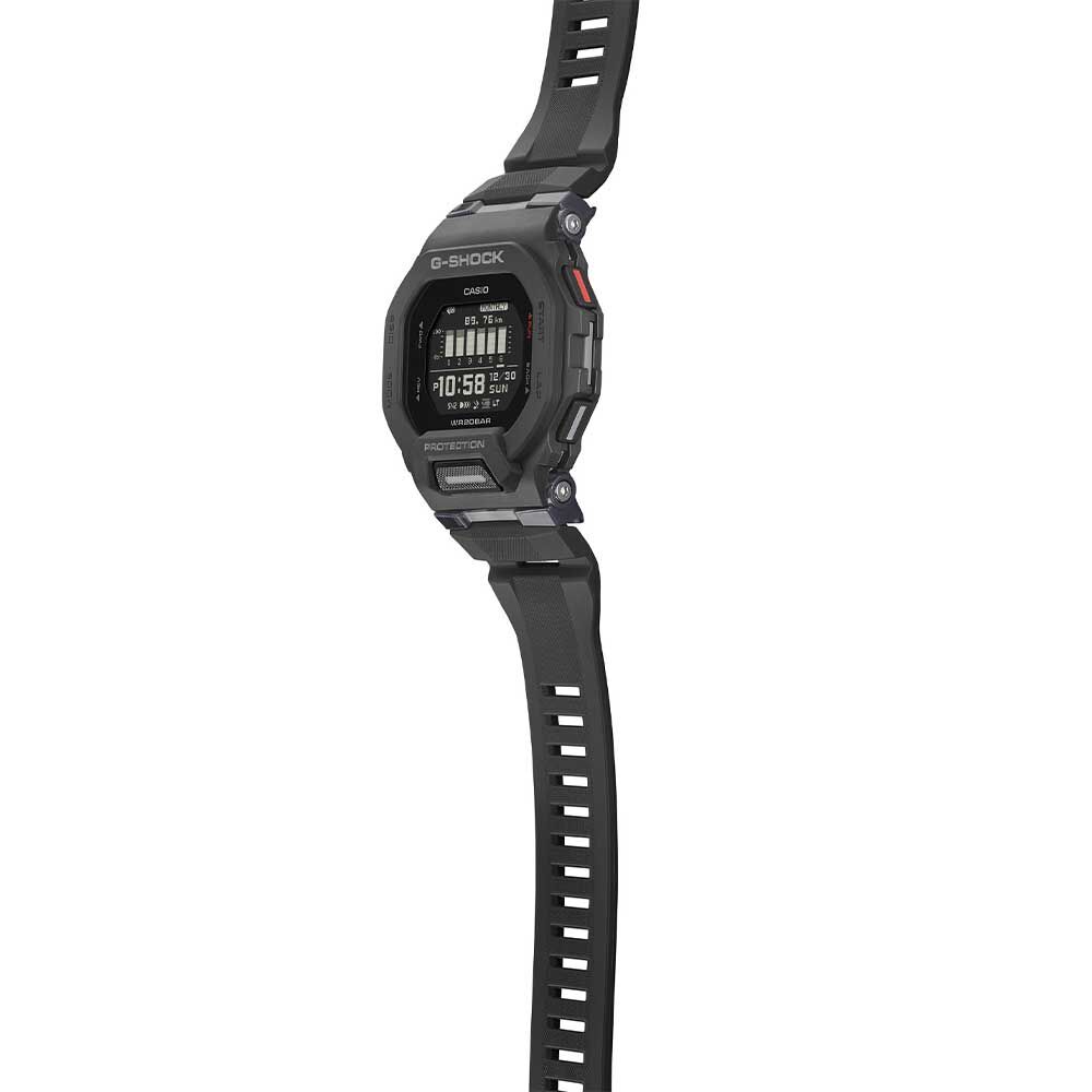 Montre Casio G-shock Noir - Montres étanches Homme | Marc Orian