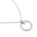 Collier Desirat Argent Blanc Oxyde De Zirconium - Colliers avec pierres Femme | Marc Orian