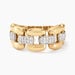 Bague Pleasance Or Jaune Diamant - Bagues pierres précieuses Femme | Marc Orian