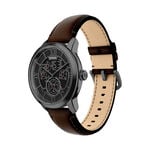 Montre Fossil Bic Tic Tourbillon Gris - Montres &eacute;tanches Homme | Marc Orian