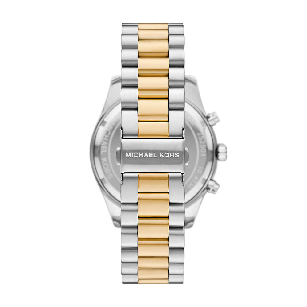 Montre Michael Kors Lexington Noir - Montres étanches Homme | Marc Orian