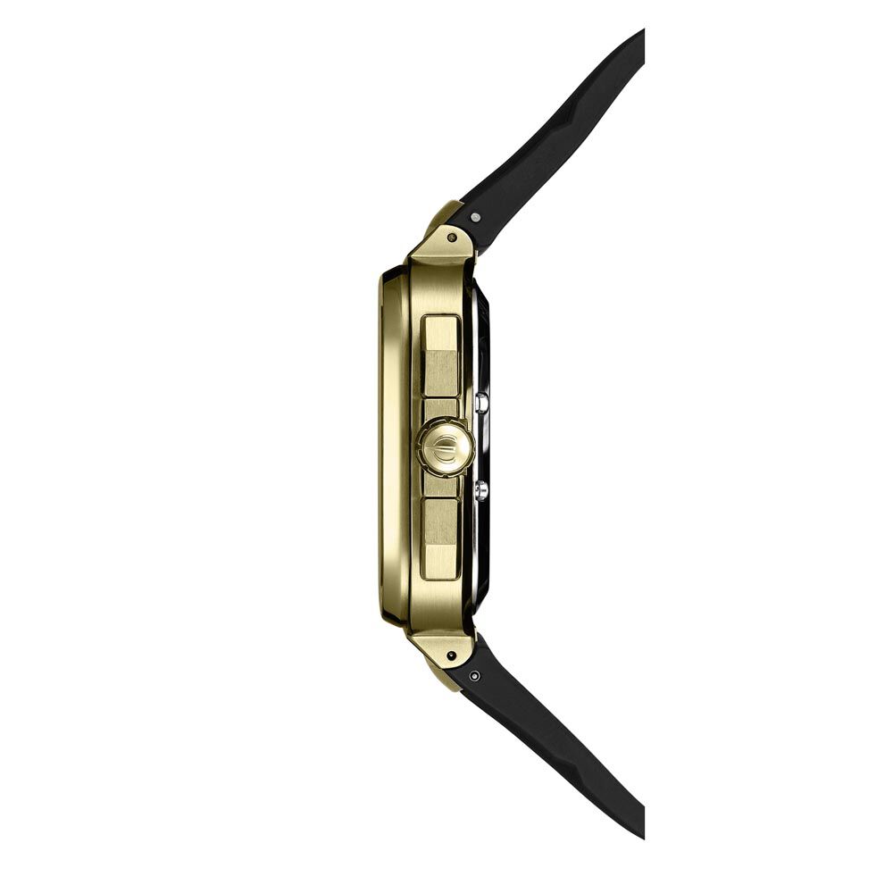 Montre Herbelin Cap Camarat Square Noir - Montres &eacute;tanches Homme | Marc Orian