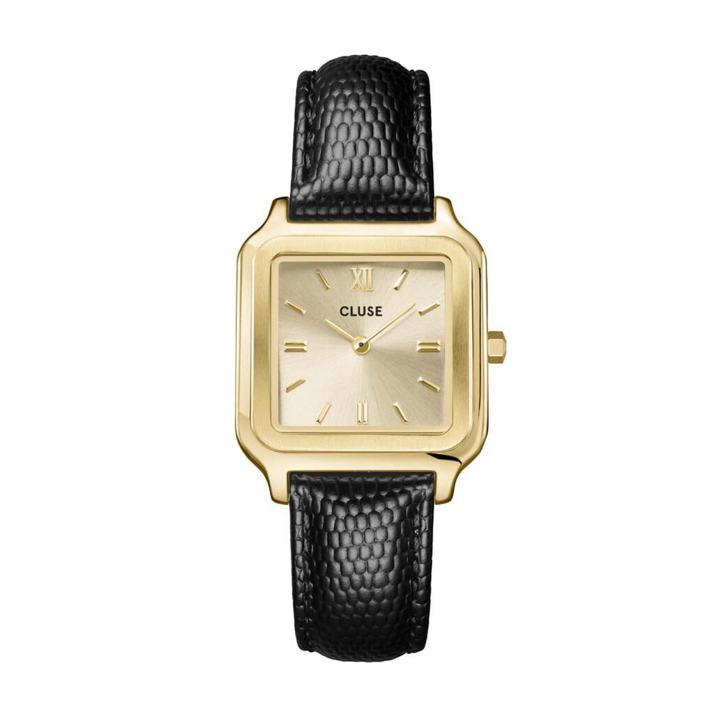 Montre Cluse Gracieuse Champagne - Montres &eacute;tanches Femme | Marc Orian