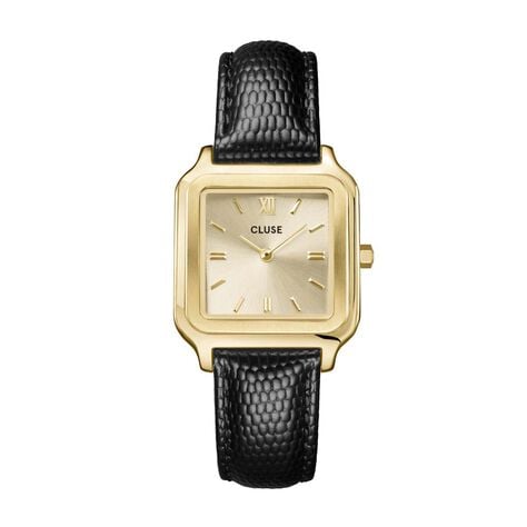 Montre Cluse Gracieuse Champagne - Montres &eacute;tanches Femme | Marc Orian