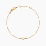 Bracelet Joeline Plaqu&eacute; Or Jaune - Bracelets fantaisie Femme | Marc Orian