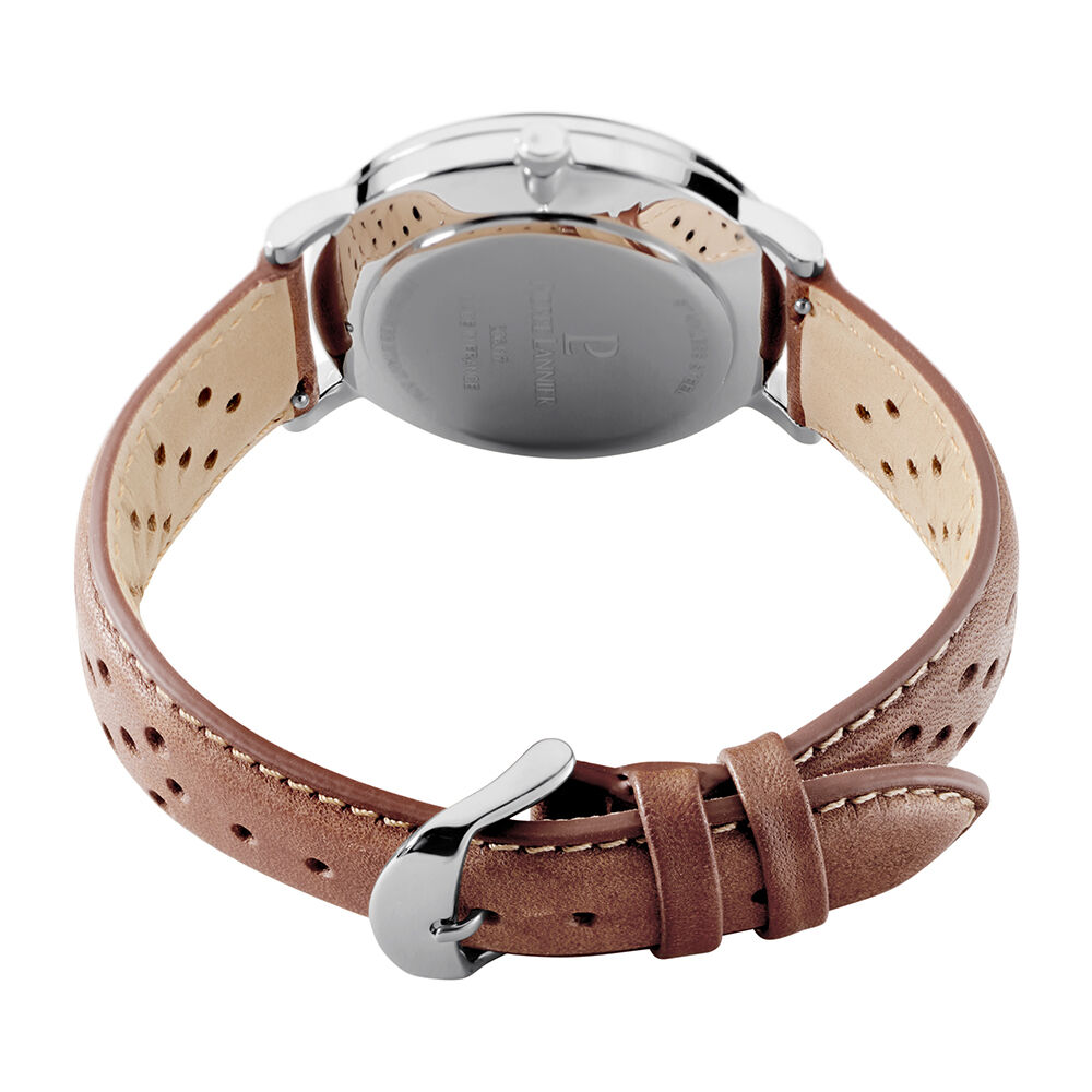 Montre Pierre Lannier Essential Vert - Montres &eacute;tanches Homme | Marc Orian