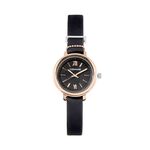 Montre Codhor N&eacute;rine Noir - Montres classiques Femme | Marc Orian