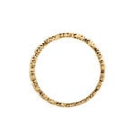 Bague Palmeta Plaqu&eacute; Or Jaune - Bijoux fantaisie Femme | Marc Orian