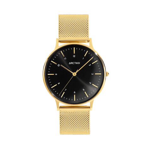 Montre Arctik Nomade Noir - Montres &eacute;tanches Homme | Marc Orian