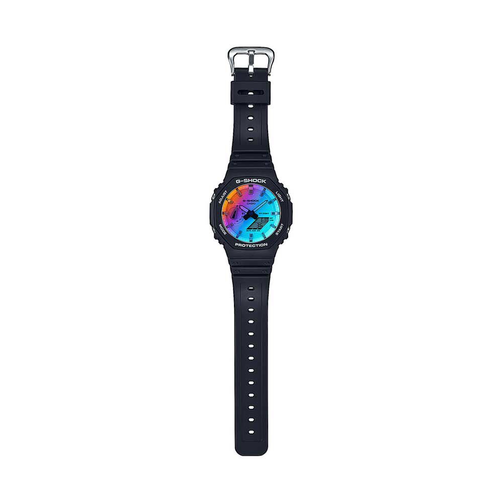 Montre Casio G-Shock Ga2100 Multicolore - Montres &eacute;tanches Homme | Marc Orian