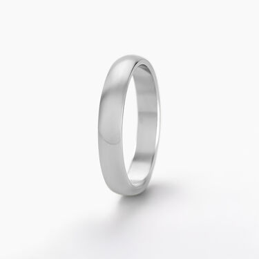 Alliance Alexyne Argent Blanc