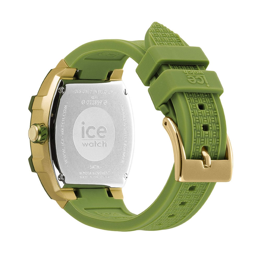 Montre Ice Watch Boliday Vert - Montres étanches Femme | Marc Orian