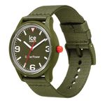 Montre Ice Watch Solar Power Kaki - Montres &eacute;tanches Famille | Marc Orian