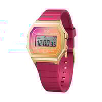 Montre Ice Watch Digit Retro Bicolore