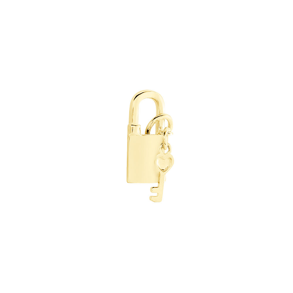 Pendentif Caden Or Jaune - Pendentifs Femme | Marc Orian