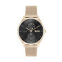 Montre Boss Tyler Noir