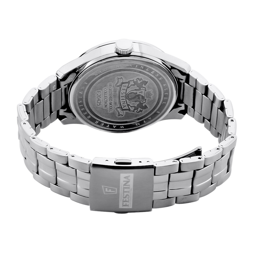 Montre Festina Classique Bleu - Montres classiques Homme | Marc Orian