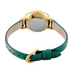 Montre Pierre Lannier Chouquette Vert - Montres classiques Femme | Marc Orian