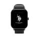 Montre Connectée U.s. Polo Assn. Noir - Montres connectées Famille | Marc Orian