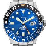 Montre Fossil Blue Bleu - Montres classiques Homme | Marc Orian
