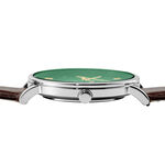 Montre Pierre Lannier Essential Vert - Montres classiques Homme | Marc Orian