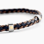 Bracelet Jourdan Dermot Cuir - Bracelets cuir Homme | Marc Orian